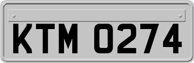 KTM0274
