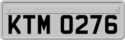 KTM0276