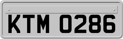 KTM0286