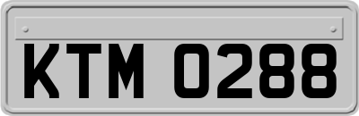 KTM0288