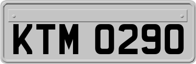 KTM0290