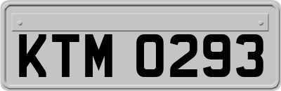 KTM0293