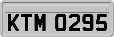 KTM0295