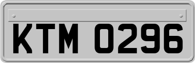 KTM0296