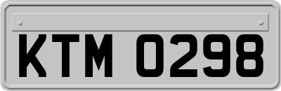KTM0298