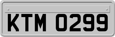 KTM0299
