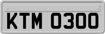 KTM0300