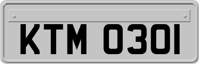 KTM0301