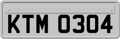 KTM0304