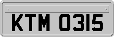 KTM0315