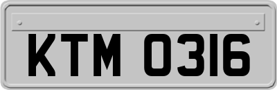 KTM0316