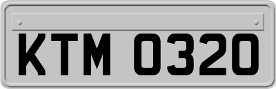 KTM0320
