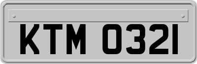 KTM0321