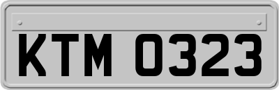 KTM0323