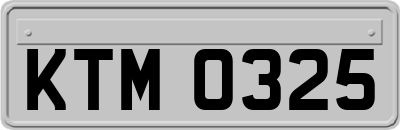 KTM0325