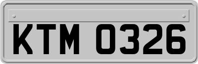 KTM0326