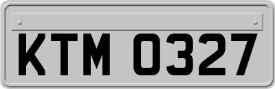 KTM0327