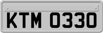 KTM0330