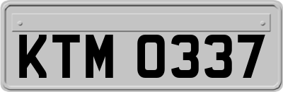 KTM0337
