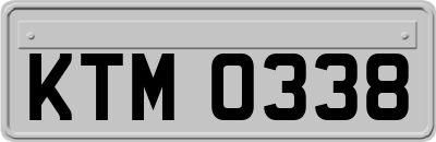 KTM0338