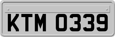 KTM0339