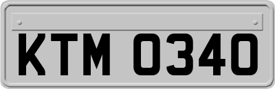 KTM0340