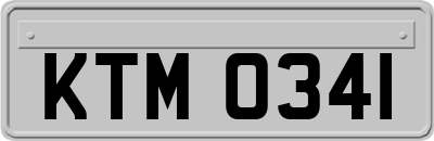 KTM0341