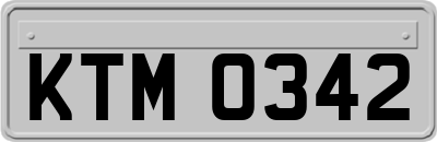 KTM0342