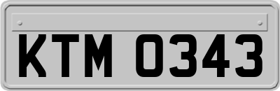 KTM0343