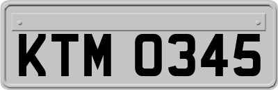 KTM0345