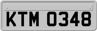 KTM0348