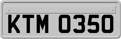 KTM0350