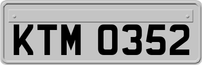 KTM0352