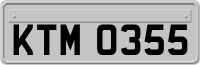 KTM0355