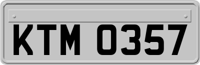 KTM0357