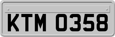 KTM0358