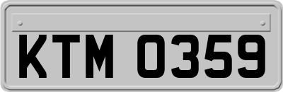 KTM0359