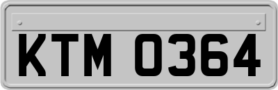 KTM0364