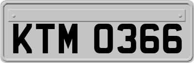 KTM0366