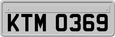 KTM0369