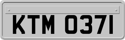 KTM0371