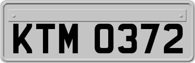 KTM0372