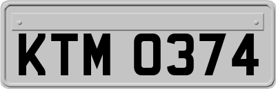 KTM0374