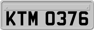 KTM0376