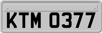 KTM0377