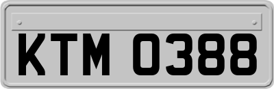 KTM0388