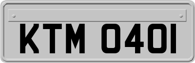 KTM0401