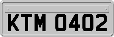 KTM0402