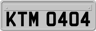 KTM0404