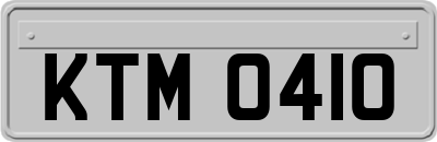 KTM0410